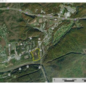 Aerial Map