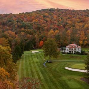Omni Homestead Golf Rubinos-fall