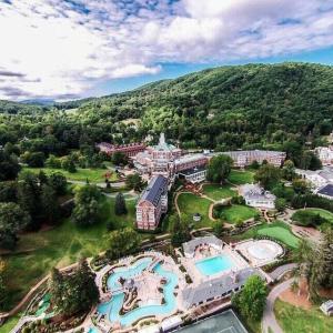Omni Homestead Resort in the Mountains o