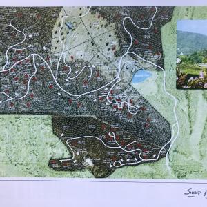 Sheep Meadow Neighborhood Map
