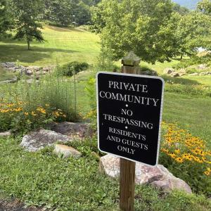 Private Community Pic