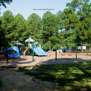 Seven Lakes West playground
