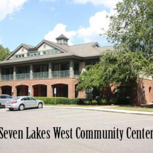 SLW Community Center labeled
