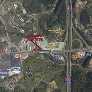 Photo #1 of 1213 RICHMOND AVE, STAUNTON, VA 1.1 acres