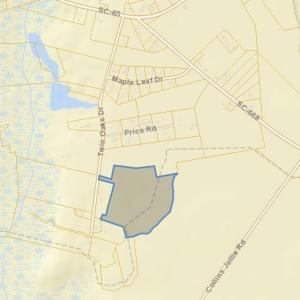Photo #1 of TBD Twin Oaks Dr., Conway, SC 30.0 acres