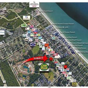 Photo #2 of Highway 17, Myrtle Beach, SC 1.6 acres