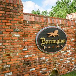 Welcome Home to Barrington Farms!