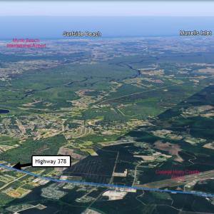 Photo #2 of TBD Highway 378, Conway, SC 90.0 acres