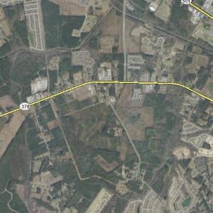 Photo #1 of TBD Highway 378, Conway, SC 90.0 acres