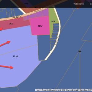 Photo #5 of TBD Highway 378, Conway, SC 90.0 acres