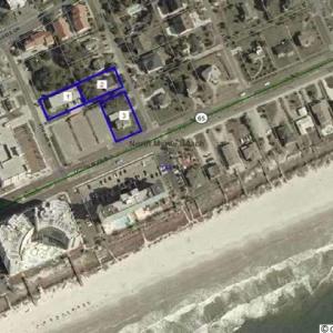 Photo #5 of 205 Ocean Blvd., North Myrtle Beach, SC 0.9 acres