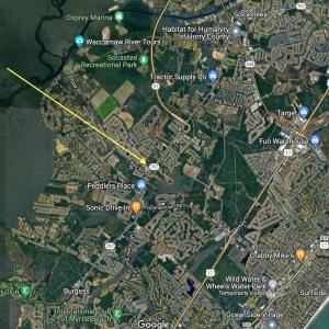 Photo #1 of Highway 707, Myrtle Beach, SC 9.8 acres