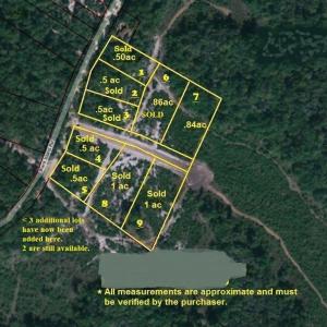 Photo #5 of Lot 7 Black Island Rd., Galivants Ferry, SC 0.8 acres