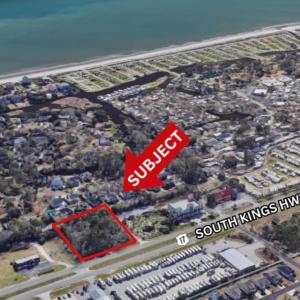 Photo #4 of 4811 South Kings Hwy., Myrtle Beach, SC 1.3 acres