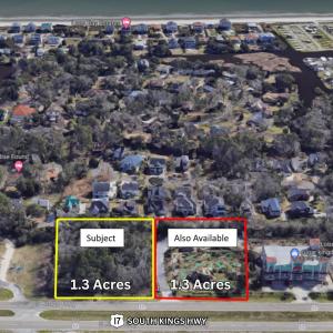 Photo #2 of 4811 South Kings Hwy., Myrtle Beach, SC 1.3 acres