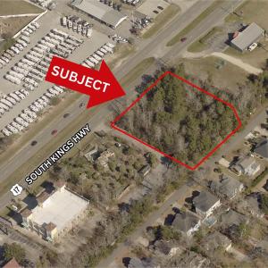 Photo #1 of 4811 South Kings Hwy., Myrtle Beach, SC 1.3 acres