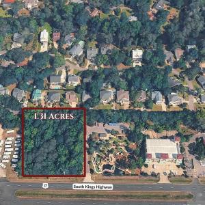 Photo #1 of 4811 South Kings Hwy., Myrtle Beach, SC 1.3 acres