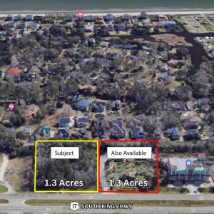 Photo #3 of 4811 South Kings Hwy., Myrtle Beach, SC 1.3 acres