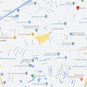 Photo #3 of TBD Highway 707, Myrtle Beach, SC 15.0 acres