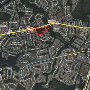 Photo #4 of TBD Highway 707, Myrtle Beach, SC 15.0 acres