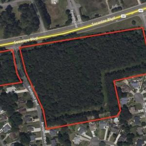 Photo #1 of TBD Highway 707, Myrtle Beach, SC 15.0 acres