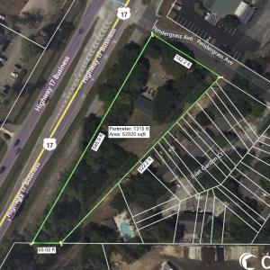 Photo #1 of 695 Pendergrass Ave., Murrells Inlet, SC 1.4 acres