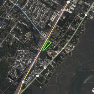 Photo #2 of 695 Pendergrass Ave., Murrells Inlet, SC 1.4 acres