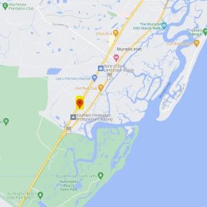 Photo #4 of 695 Pendergrass Ave., Murrells Inlet, SC 1.4 acres