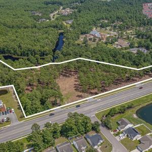 Photo #11 of Tract 8 (A, B) International Dr., Myrtle Beach, SC 4.2 acres