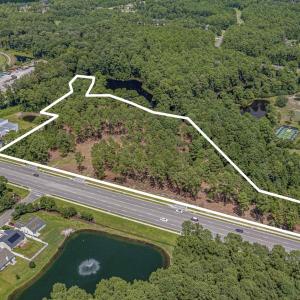 Photo #5 of Tract 8 (A, B) International Dr., Myrtle Beach, SC 4.2 acres