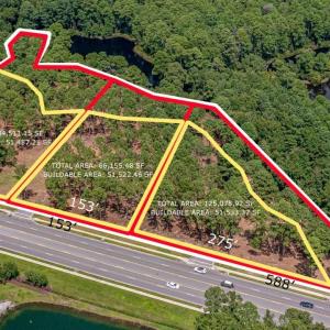 Photo #1 of Tract 8 (A, B) International Dr., Myrtle Beach, SC 4.2 acres