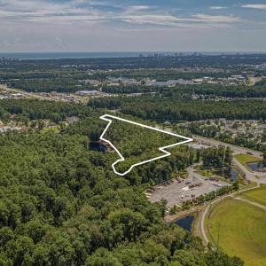 Photo #10 of Tract 8 (A, B) International Dr., Myrtle Beach, SC 4.2 acres