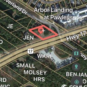 Photo #1 of 59 Overland Hwy 17 S, Pawleys Island, SC 1.1 acres
