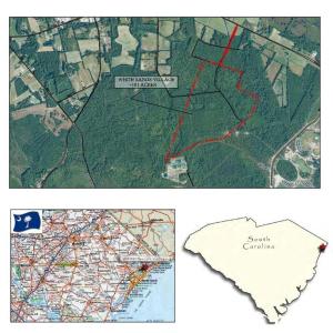 Photo #2 of TBD Coates Rd., North Myrtle Beach, SC 181.2 acres