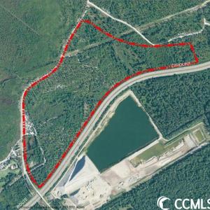 Photo #1 of TBD Long Bay Rd., North Myrtle Beach, SC 150.6 acres