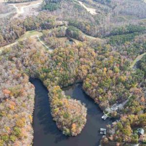Photo #7 of SOLD property in Lot 24 Peninsula Place, Roxboro, NC 2.7 acres
