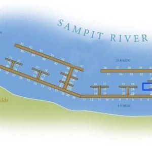 Photo #1 of Slip 28 Friendfield Marina, Georgetown, SC 0.0 acres