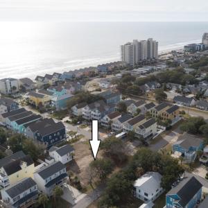 Photo #1 of 120-A 16th Ave. S, Surfside Beach, SC 0.1 acres