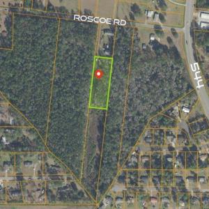 Photo #3 of 4231 Roscoe Rd., Myrtle Beach, SC 1.5 acres