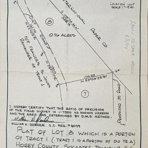 Photo #5 of 225 Sun Light Dr., Myrtle Beach, SC 1.4 acres