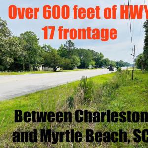 Photo #2 of 9985 Highway 17 North, McClellanville, SC 4.7 acres