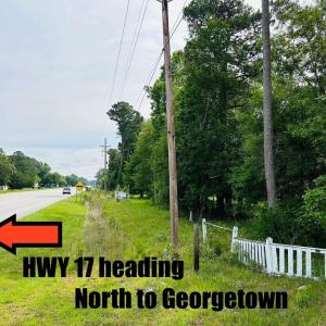 Photo #13 of 9985 Highway 17 North, McClellanville, SC 4.7 acres