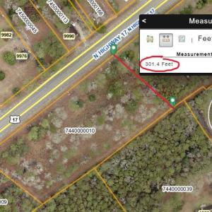 Photo #23 of 9985 Highway 17 North, McClellanville, SC 4.7 acres
