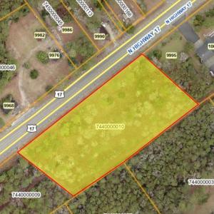 Photo #20 of 9985 Highway 17 North, McClellanville, SC 4.7 acres