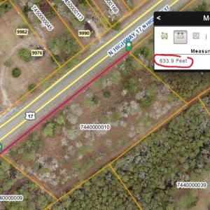 Photo #21 of 9985 Highway 17 North, McClellanville, SC 4.7 acres