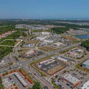 Photo #4 of 125 Towne Centre Pkwy., Myrtle Beach, SC 2.4 acres
