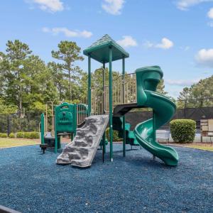 View of playground