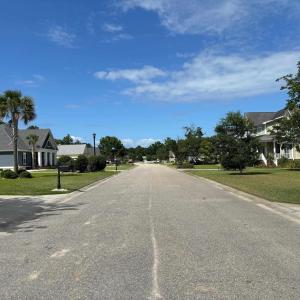 View of road