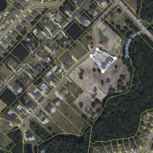 Map location