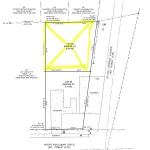 Photo #5 of 525 B N Waccamaw Dr., Garden City Beach, SC 0.1 acres